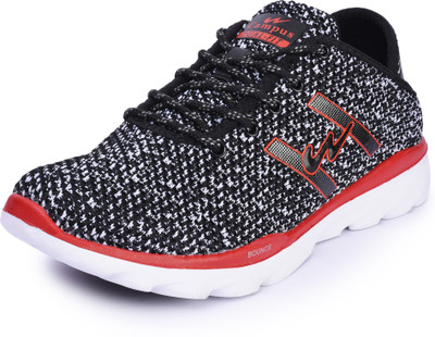 

Campus BATTLE X-5 Running Shoes For Men(Black