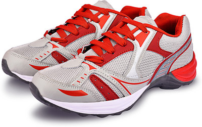 

RockSoft Sigma Running Shoes For Men(Grey