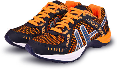 

RockSoft Sigma Running Shoes For Men(Orange
