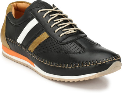 

Fashion Victim g+25 Corporate Casuals For Men(Black