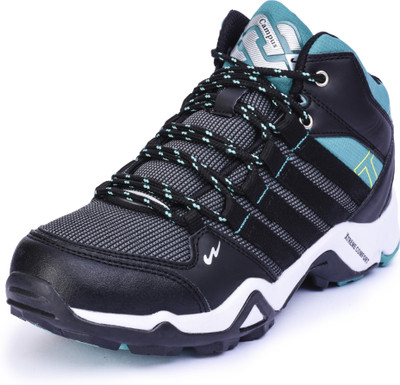 

Campus TREK Running Shoes For Men(Multicolor, Blk-tblu