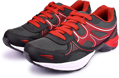 

RockSoft Sigma Running Shoes For Men(Multicolor, Grey