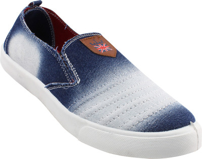 

Claptrap Casuals For Men(Blue