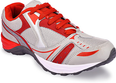 

RockSoft Sigma Running Shoes For Men(Grey, Red