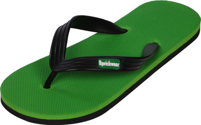 

RPRICHWEAR Slippers, Green