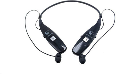 

SUNLIGHT TRADERS HBS 900T Original Headset (Headphone) Bluetooth Headset with Mic (Black,In the Ear) Smart Headphones(Wireless)