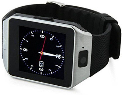 

advati DZ-09 Smartwatch(Black Strap Regular)