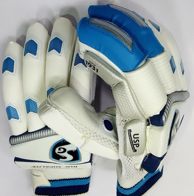 

SG RSD Supalite Rh ( Mens ) Batting Gloves (L, Multicolor)