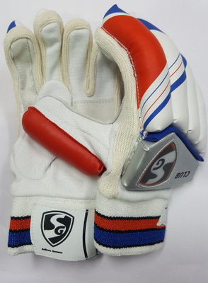 

SG Club Rh ( Mens ) Batting Gloves (L, Multicolor)