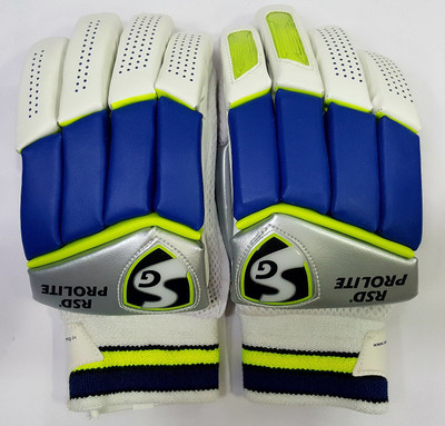

SG R S D Prolite Rh ( Mens ) Batting Gloves (L, Multicolor)