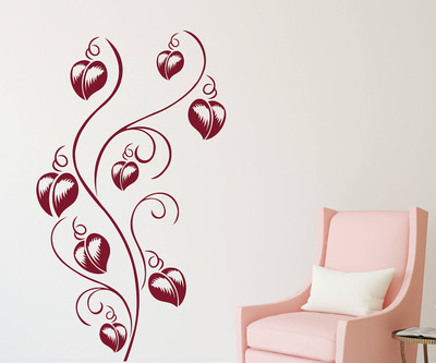 

WALLSTICK  Vinyl Sticker(Pack of 1, Multicolor