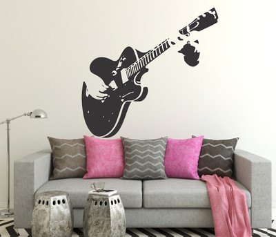 

WALLSTICK  Vinyl Sticker(Pack of 1, Multicolor