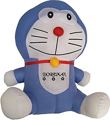 

RV PROSHOP Doraemon Soft Toy - 8 cm(Blue)