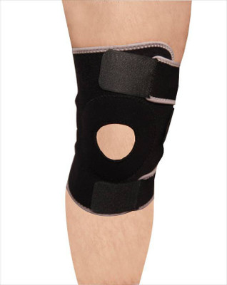 

Solutions24x7 AW7017 Knee Support Knee Support(Black