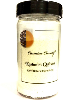 

Carmine County Kashmiri Qahwa Saffron Tea Blend Plastic Bottle(100 g)