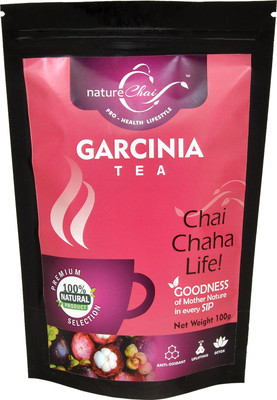 

Nature Chai Garcinia Tea Garcinia Tea(50 g, Vacuum Pack)