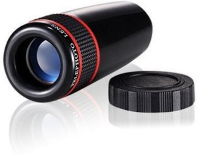 

MITTAL ELE Mobile Phone Telephoto Lens 8X Optical Zoom Camera Lens Reflecting Telescope(Manual Tracking)