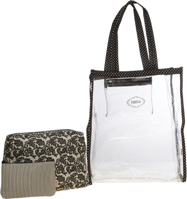 

Esbeda Cosmetic Pouch(Black)
