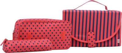 

Esbeda Cosmetic Pouch(Red)