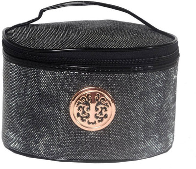 

Bagaholics Cosmetic Pouch(Black)