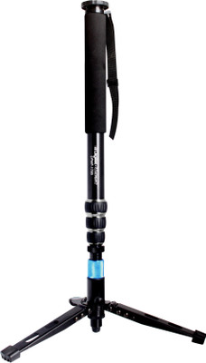

Digitek Platinum DPMP 170B Monopod(Black, Supports Up to 10000 g)
