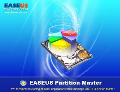Easeus Partition Manager Professional for Windows (Latest)(Lifetime, 1 PC)