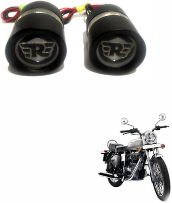 

Spidy Moto Front LED Indicator Light for Royal Enfield Electra(Yellow)