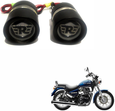 

Spidy Moto Front LED Indicator Light for Royal Enfield Thunder Bird 350(Yellow)