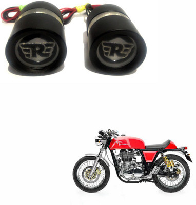 

Spidy Moto Front LED Indicator Light for Royal Enfield Continental GT(Yellow)