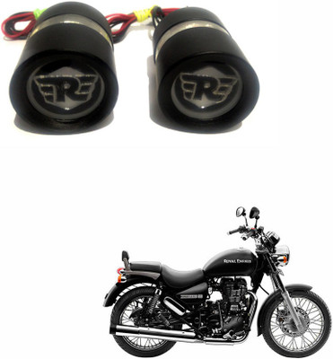 

Spidy Moto Front LED Indicator Light for Royal Enfield Thunder Bird 500(Yellow)