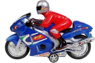 

RV PROSHOP 2202 Friction Bike(Multicolor)