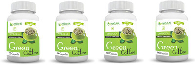 

Be Natural Green coffee bean extract 50% GCA 800 mg 240 capsules-pure and natural fat burner,maximum results,zero side effect. 240 Capsules(240)