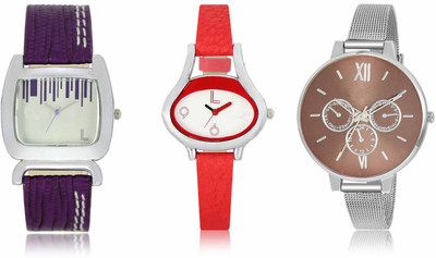 View CM Women Watches With Stylish Designer Dial Premium Look Lorem 207_206_214 Watch  - For Women Wrist Watches Price Online(CM)