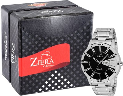Ziera ZR7041 New Tag Price Day and Date Functioning boy's Hybrid Watch  - For Men   Watches  (Ziera)