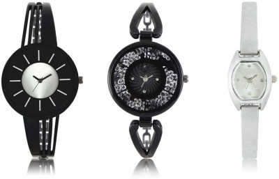 CM Women Watches With Stylish Designer Dial Premium Look Lorem 211_212_219 Watch  - For Women   Watches  (CM)