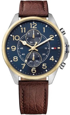 Tommy Hilfiger TH1791275 Watch  - For Men   Watches  (Tommy Hilfiger)
