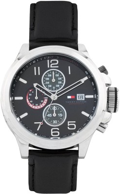 Tommy Hilfiger TH1790809J Watch  - For Men   Watches  (Tommy Hilfiger)