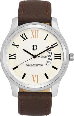 The Doyle Collection dc069 DC Day and Date Watch  - For Men   Watches  (The Doyle Collection)