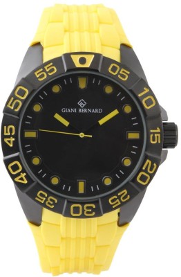Giani Bernard GB-130B Watch  - For Men   Watches  (Giani Bernard)