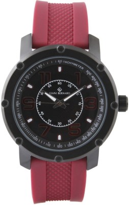 Giani Bernard GB-118B Watch  - For Men   Watches  (Giani Bernard)