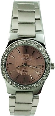 Ricoh FANCY STEEL Watch  - For Women   Watches  (Ricoh)