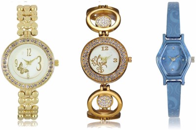 CM Women Watches With Stylish Designer Dial Premium Look Lorem 203_204_218 Watch  - For Women   Watches  (CM)