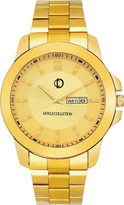 The Doyle Collection dc066 DC Day and Date Watch  - For Men   Watches  (The Doyle Collection)