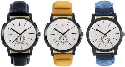 bvmEnterprise Foxter New Special Collection Watch COMBO Watch  - For Men   Watches  (bvmEnterprise)