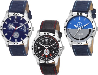fonce Multicolour dial Watch  - For Boys   Watches  (Fonce)