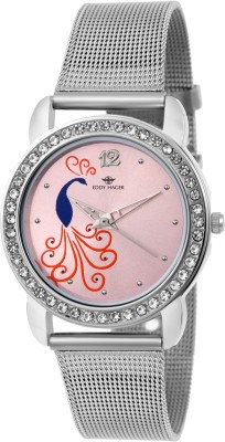 Eddy Hager EH-445-PK Splendid Watch  - For Women   Watches  (Eddy Hager)