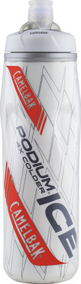 

CamelBak PODIUM 600 ml Sipper(Pack of 1, Multicolor), Silver