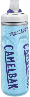 

CamelBak PODIUM 600 ml Sipper(Pack of 1, Blue), Light blue