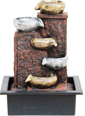 

Craft Junction 39 cm X 29 cm X 23 cm Water Fountain