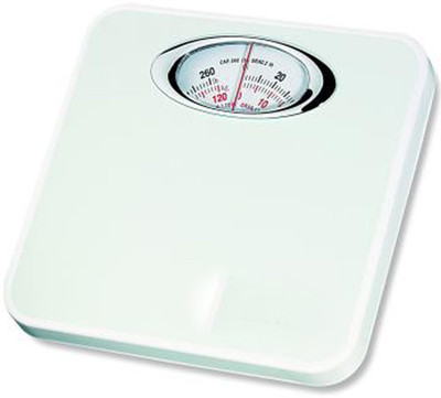 

HUNTING HOBBY Personal Weighing Scale(White)